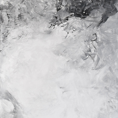 Abstrakt II V, 2017, Acryl auf Leinwand, 150x50cm